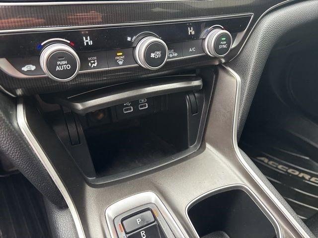 Honda Accord Hybrid Sport 2022