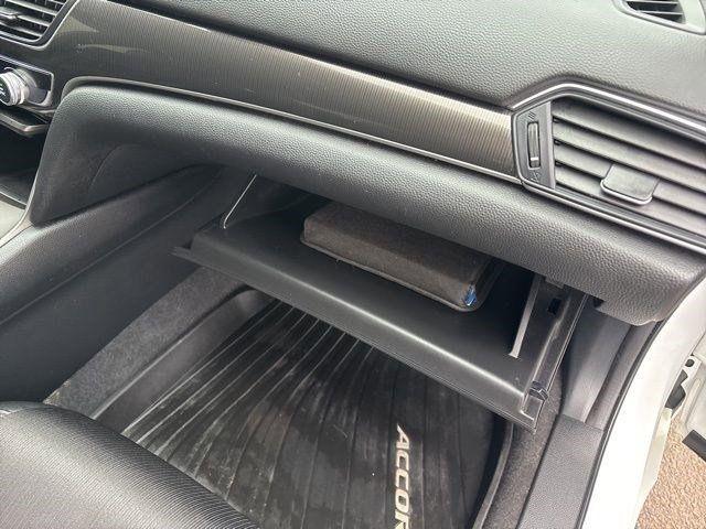 Honda Accord Hybrid Sport 2022