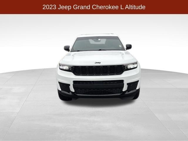 Jeep Grand Cherokee L  2023