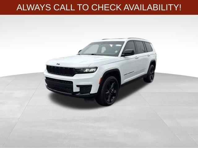 Jeep Grand Cherokee L  2023