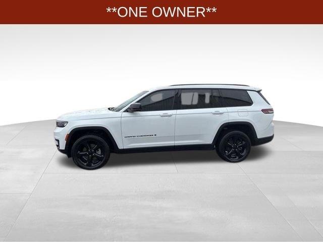 Jeep Grand Cherokee L  2023