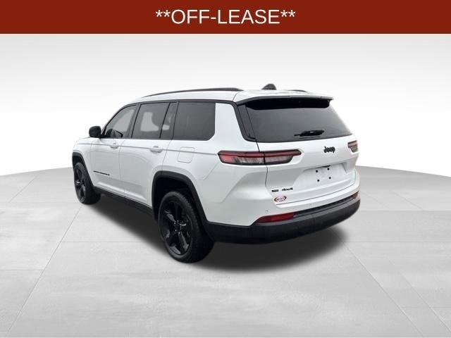 Jeep Grand Cherokee L  2023