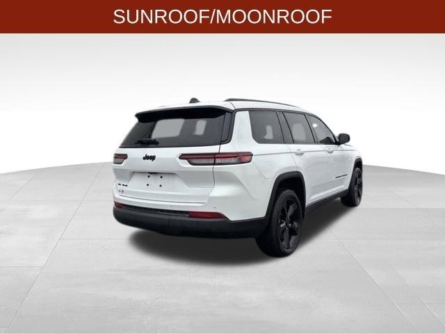 Jeep Grand Cherokee L  2023