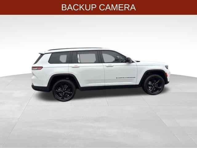 Jeep Grand Cherokee L  2023