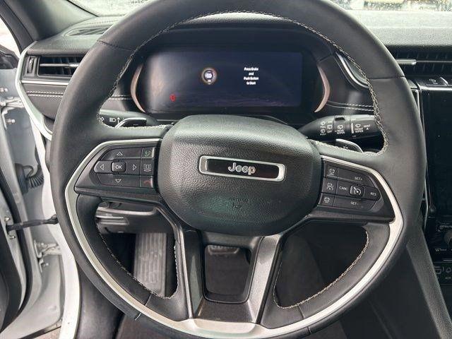 Jeep Grand Cherokee L  2023