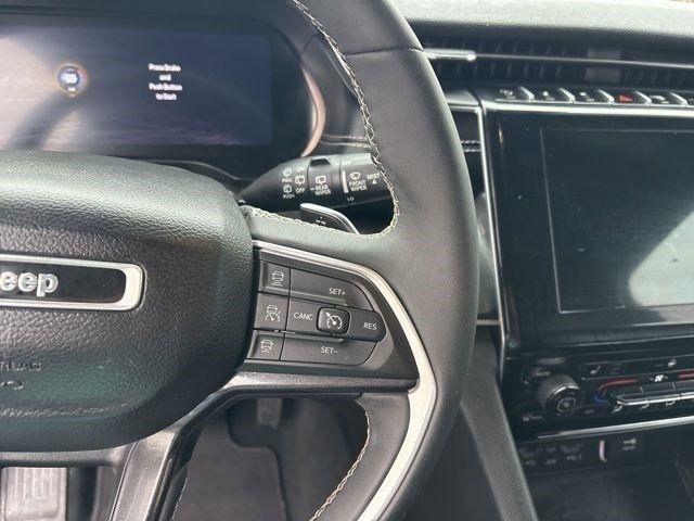 Jeep Grand Cherokee L  2023