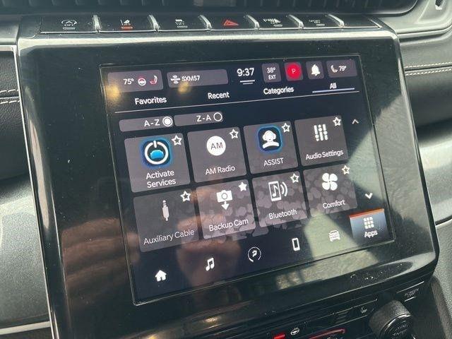 Jeep Grand Cherokee L  2023