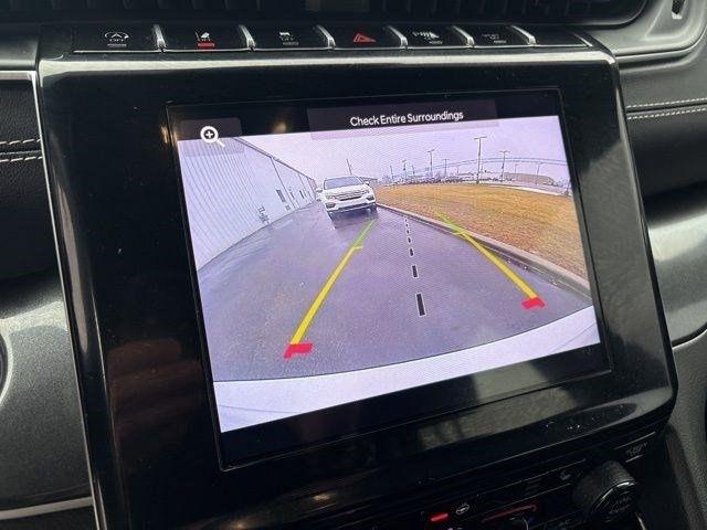 Jeep Grand Cherokee L  2023