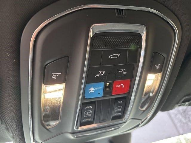 Jeep Grand Cherokee L  2023