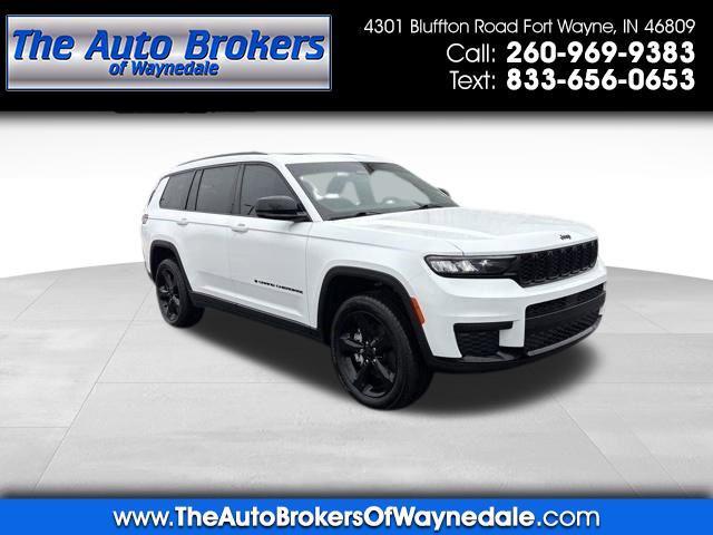 2023 Jeep Grand Cherokee L Altitude 4WD