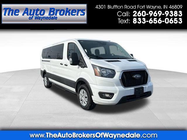 Ford Transit 350 XLT 2023