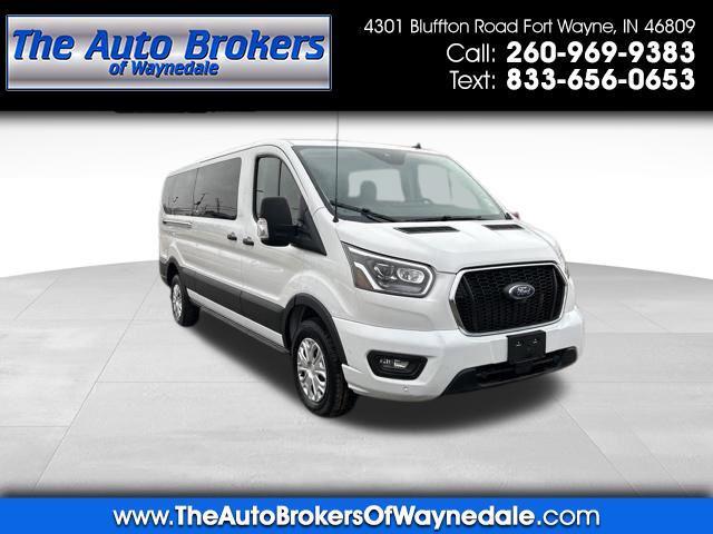 Ford Transit 350 XLT 2023