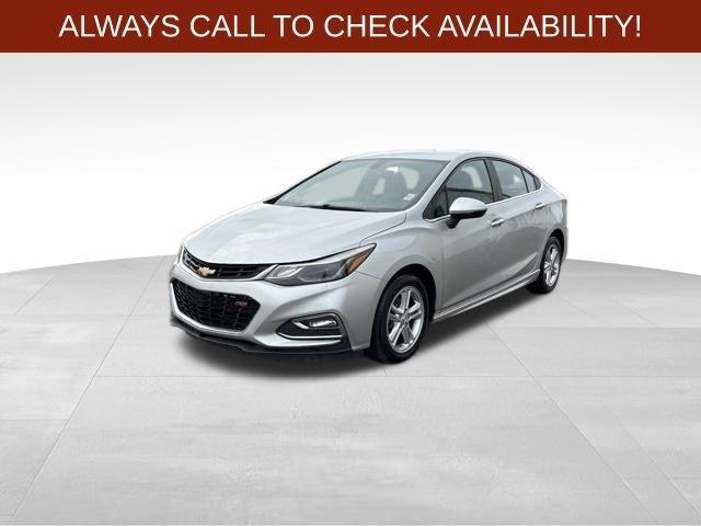 Chevrolet Cruze LT 2017