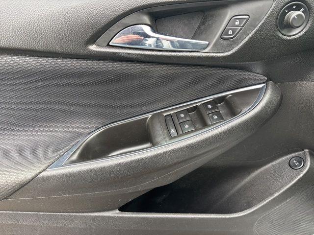 Chevrolet Cruze LT 2017