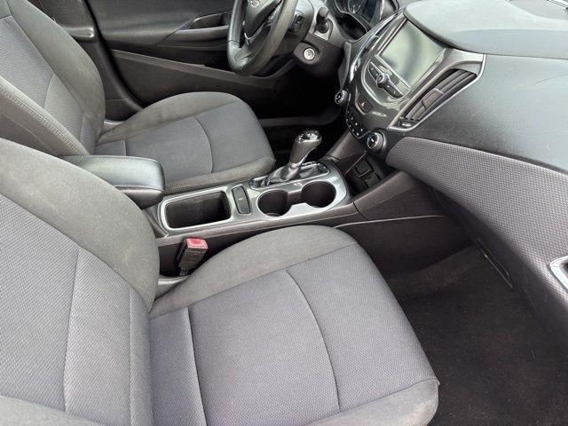 Chevrolet Cruze LT 2017