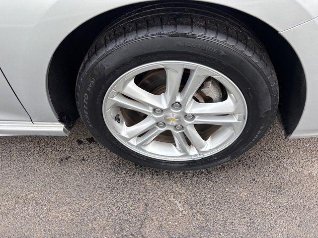 Chevrolet Cruze LT 2017