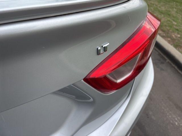 Chevrolet Cruze LT 2017