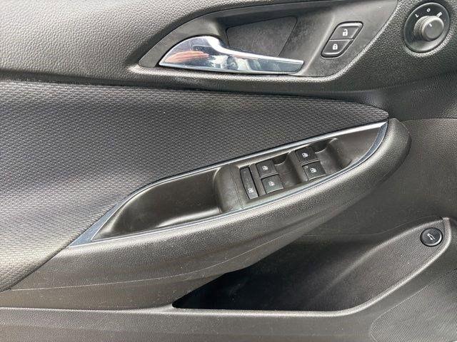 Chevrolet Cruze LT 2017