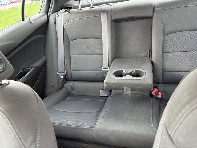 Chevrolet Cruze LT 2017