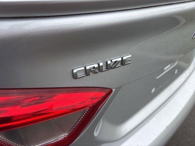 Chevrolet Cruze LT 2017