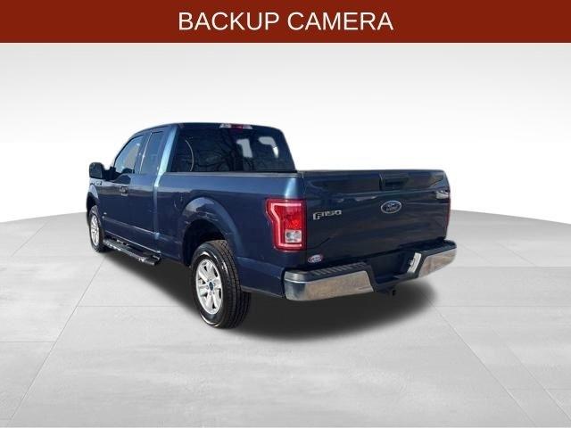 Ford F-150  2017