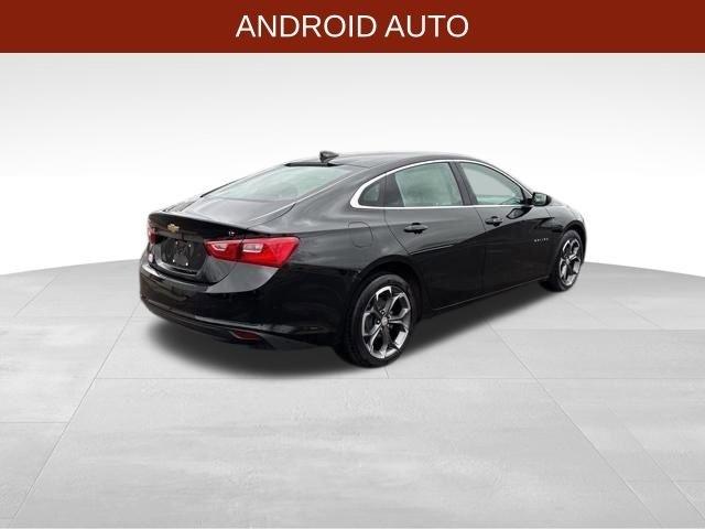 Chevrolet Malibu  2024