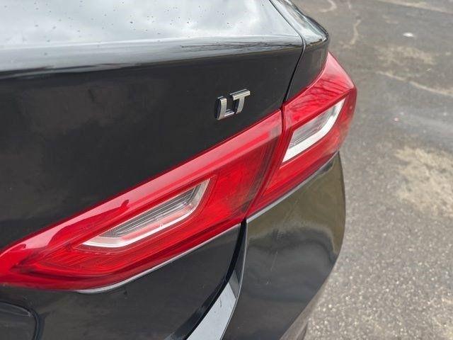 Chevrolet Malibu  2024