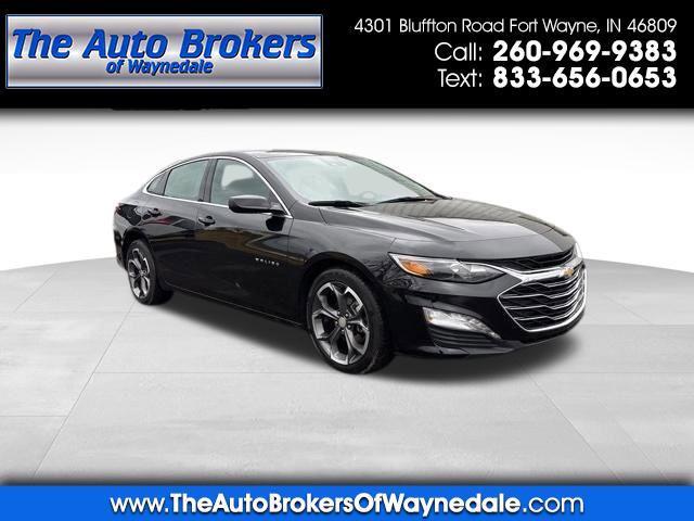 Chevrolet Malibu  2024