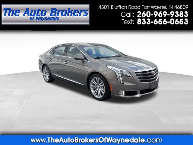 2018 Cadillac XTS Luxury