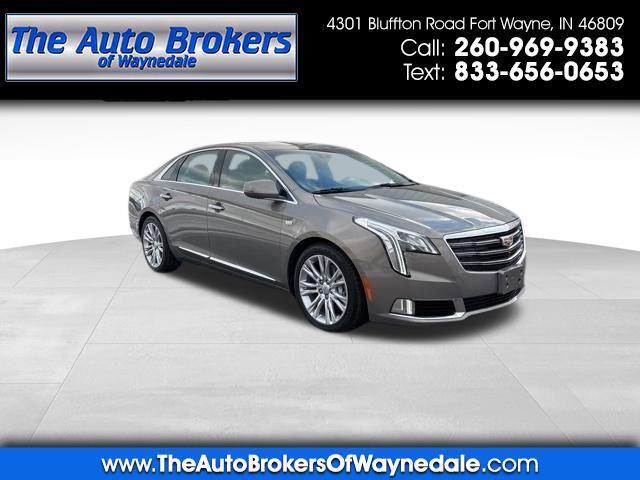 2018 Cadillac XTS Luxury