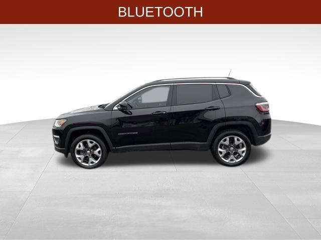Jeep Compass Limited 4WD 2018