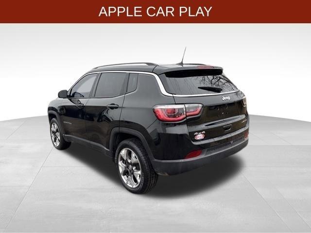 Jeep Compass Limited 4WD 2018