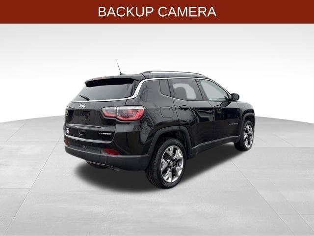 Jeep Compass Limited 4WD 2018