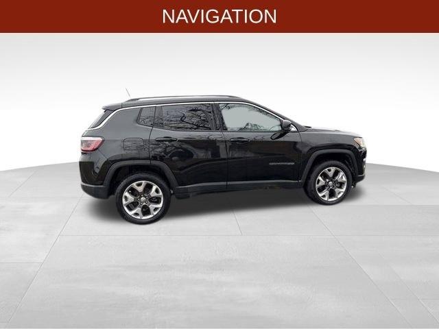 Jeep Compass Limited 4WD 2018