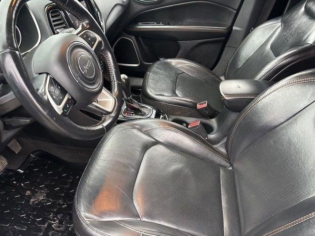 Jeep Compass Limited 4WD 2018