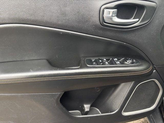 Jeep Compass Limited 4WD 2018