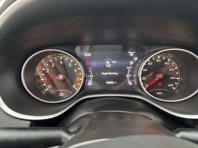 Jeep Compass Limited 4WD 2018