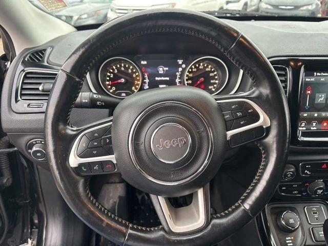 Jeep Compass Limited 4WD 2018