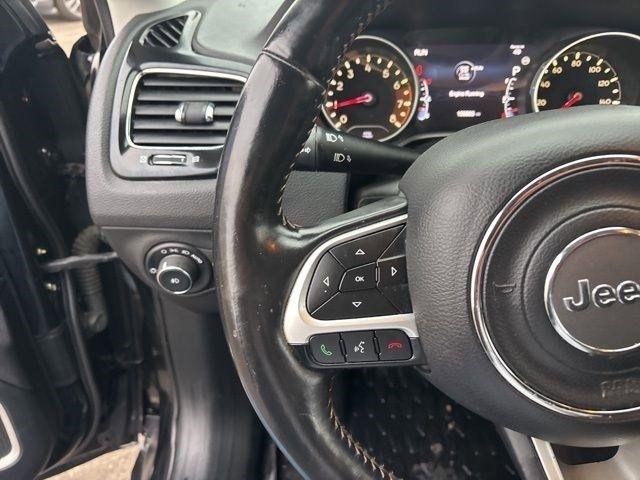 Jeep Compass Limited 4WD 2018