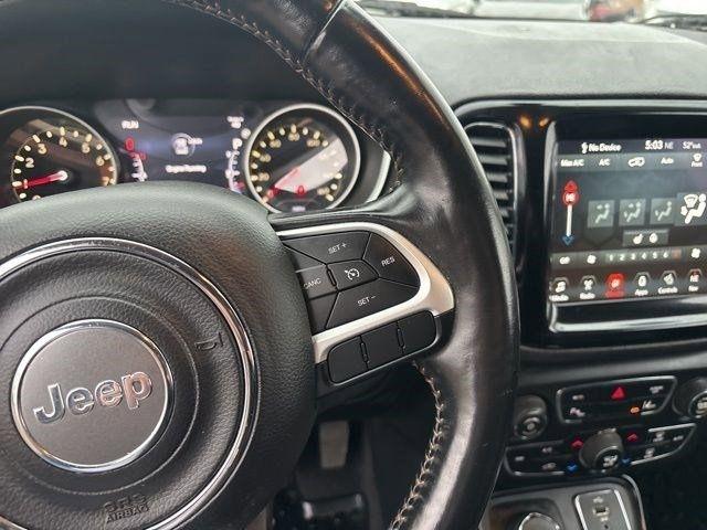 Jeep Compass Limited 4WD 2018