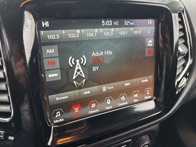 Jeep Compass Limited 4WD 2018