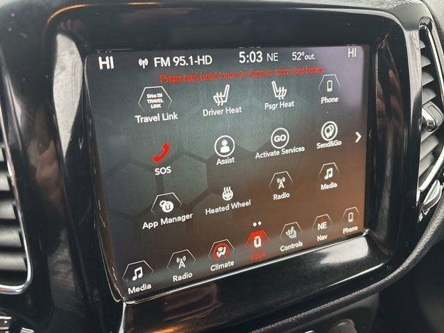 Jeep Compass Limited 4WD 2018