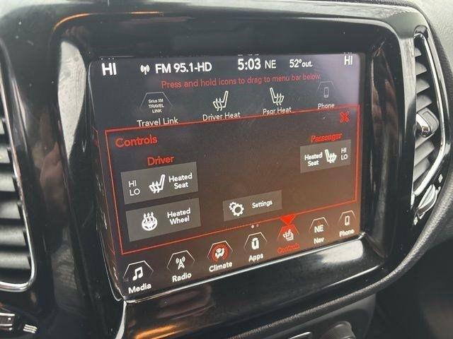 Jeep Compass Limited 4WD 2018