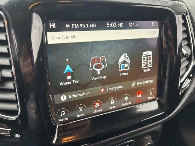 Jeep Compass Limited 4WD 2018