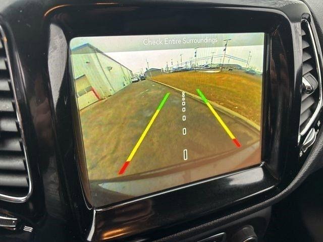 Jeep Compass Limited 4WD 2018