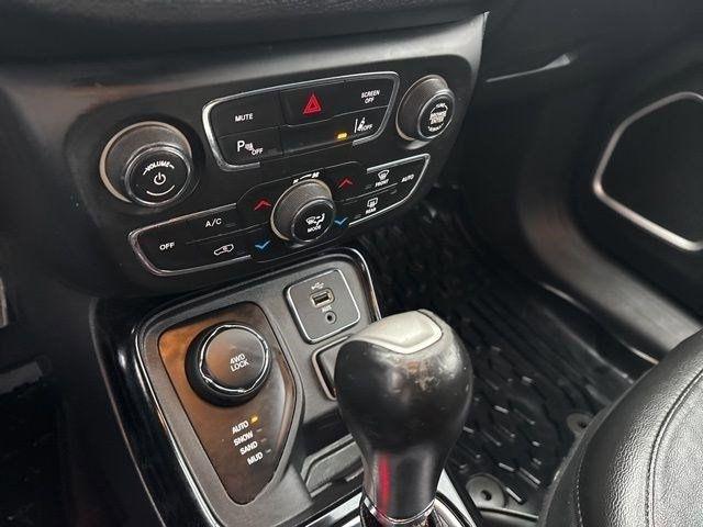 Jeep Compass Limited 4WD 2018