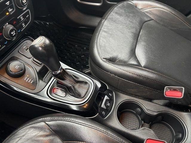 Jeep Compass Limited 4WD 2018