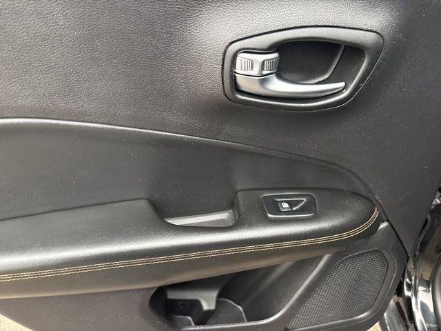 Jeep Compass Limited 4WD 2018