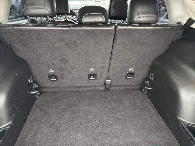 Jeep Compass Limited 4WD 2018