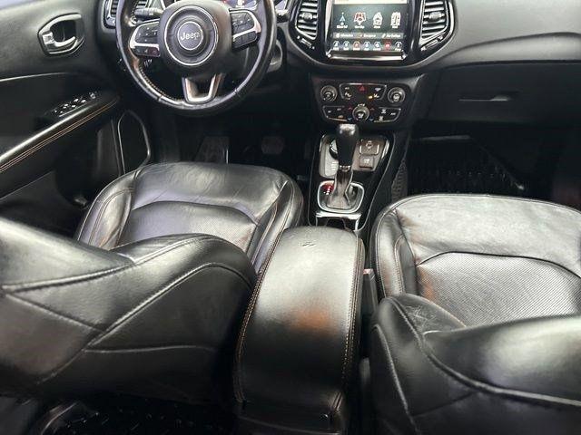 Jeep Compass Limited 4WD 2018